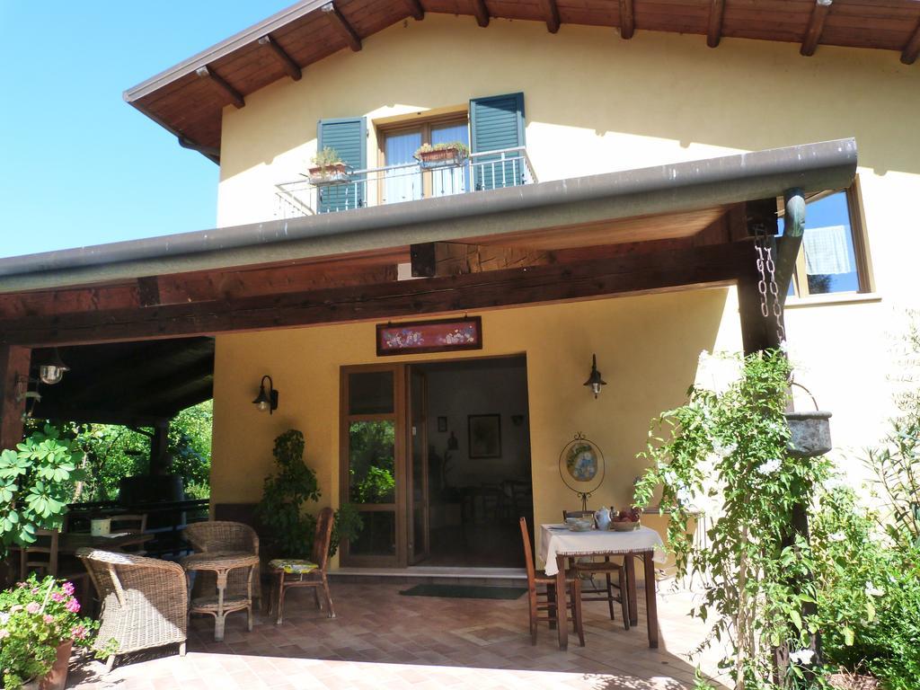 Pian Del Pigro Villa Rimini Exteriör bild