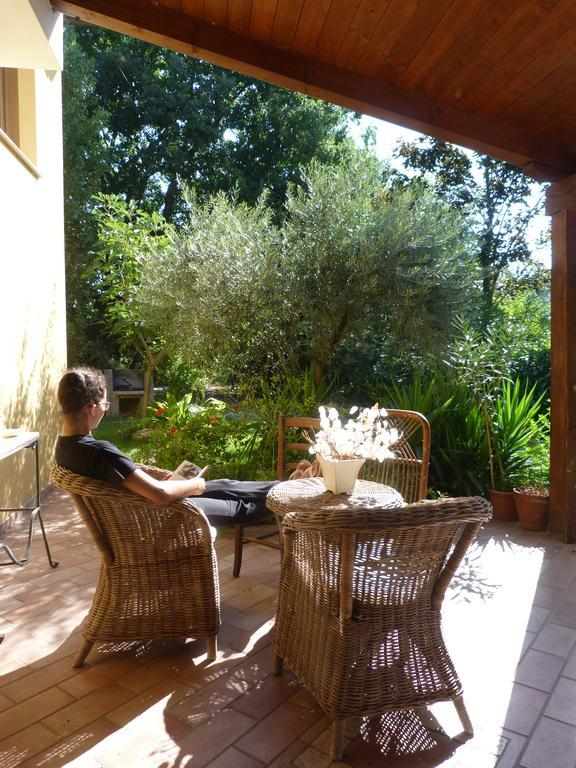 Pian Del Pigro Villa Rimini Exteriör bild