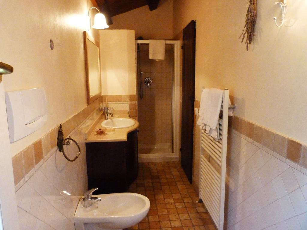 Pian Del Pigro Villa Rimini Exteriör bild
