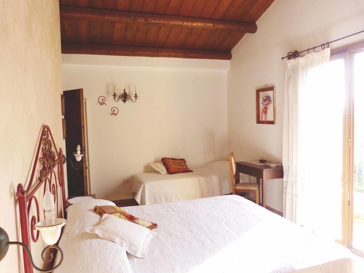 Pian Del Pigro Villa Rimini Exteriör bild