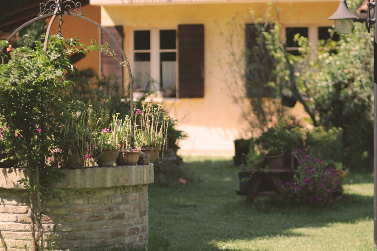 Pian Del Pigro Villa Rimini Exteriör bild