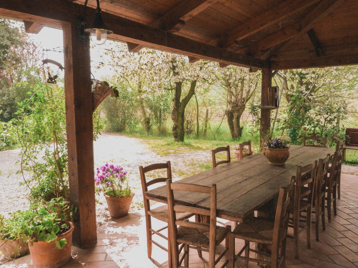Pian Del Pigro Villa Rimini Exteriör bild